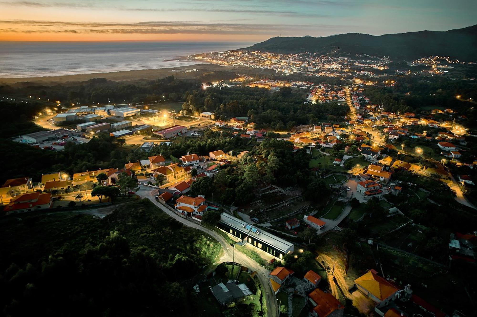 Just Like Home - Casal No Campo Vila Praia de Ancora Exterior photo