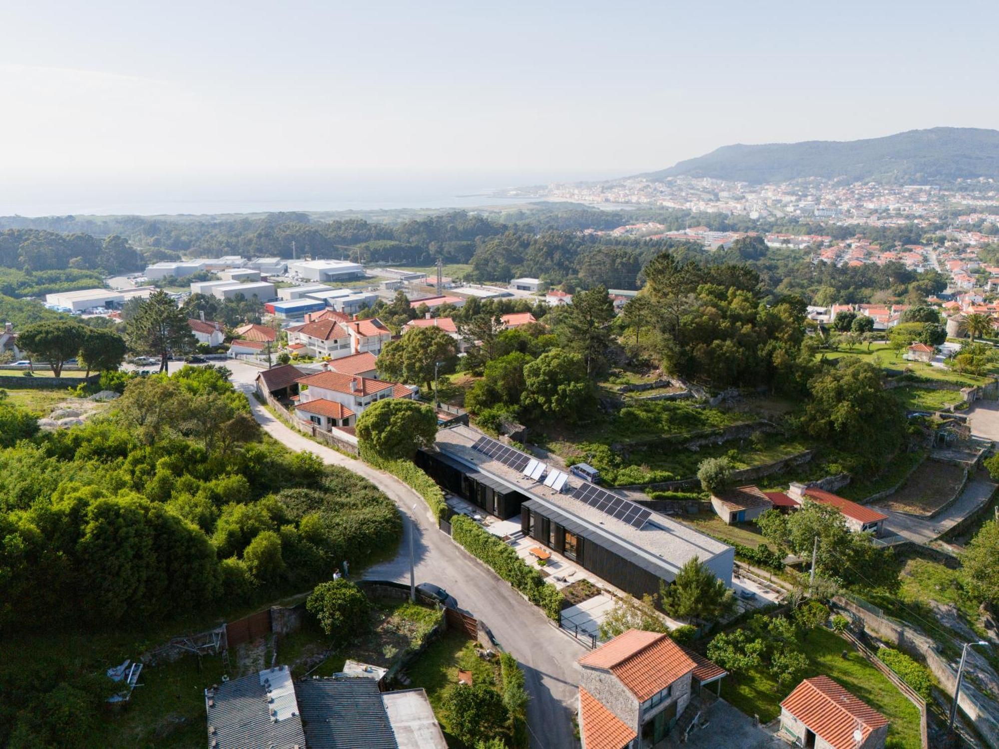 Just Like Home - Casal No Campo Vila Praia de Ancora Exterior photo