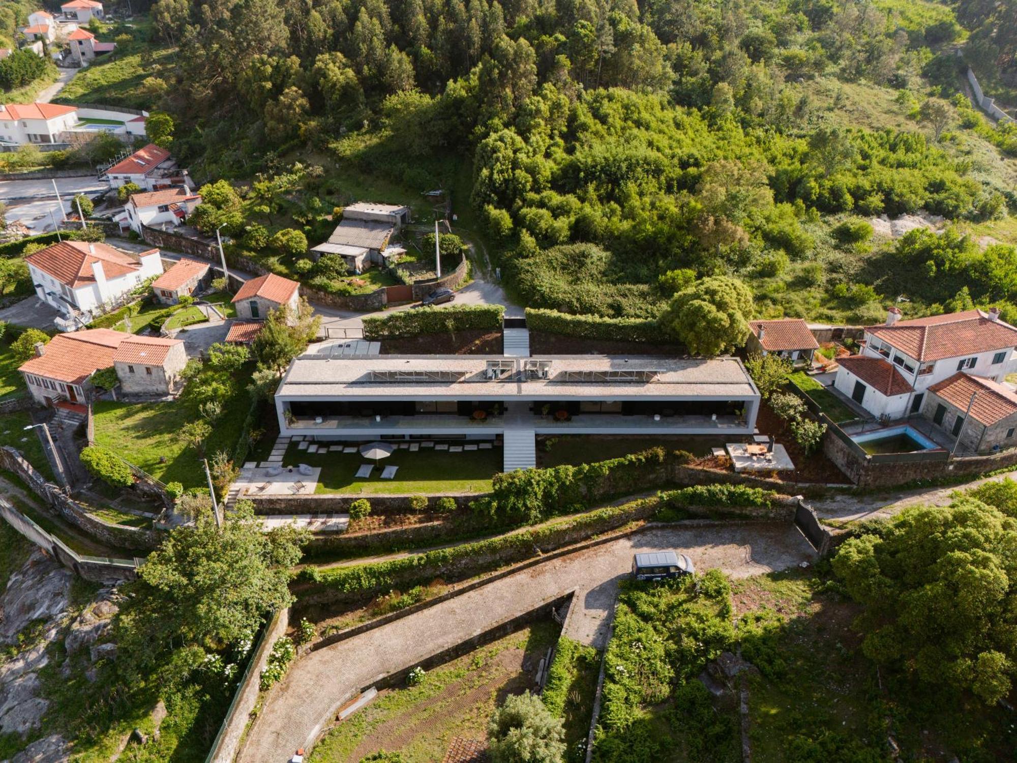 Just Like Home - Casal No Campo Vila Praia de Ancora Exterior photo