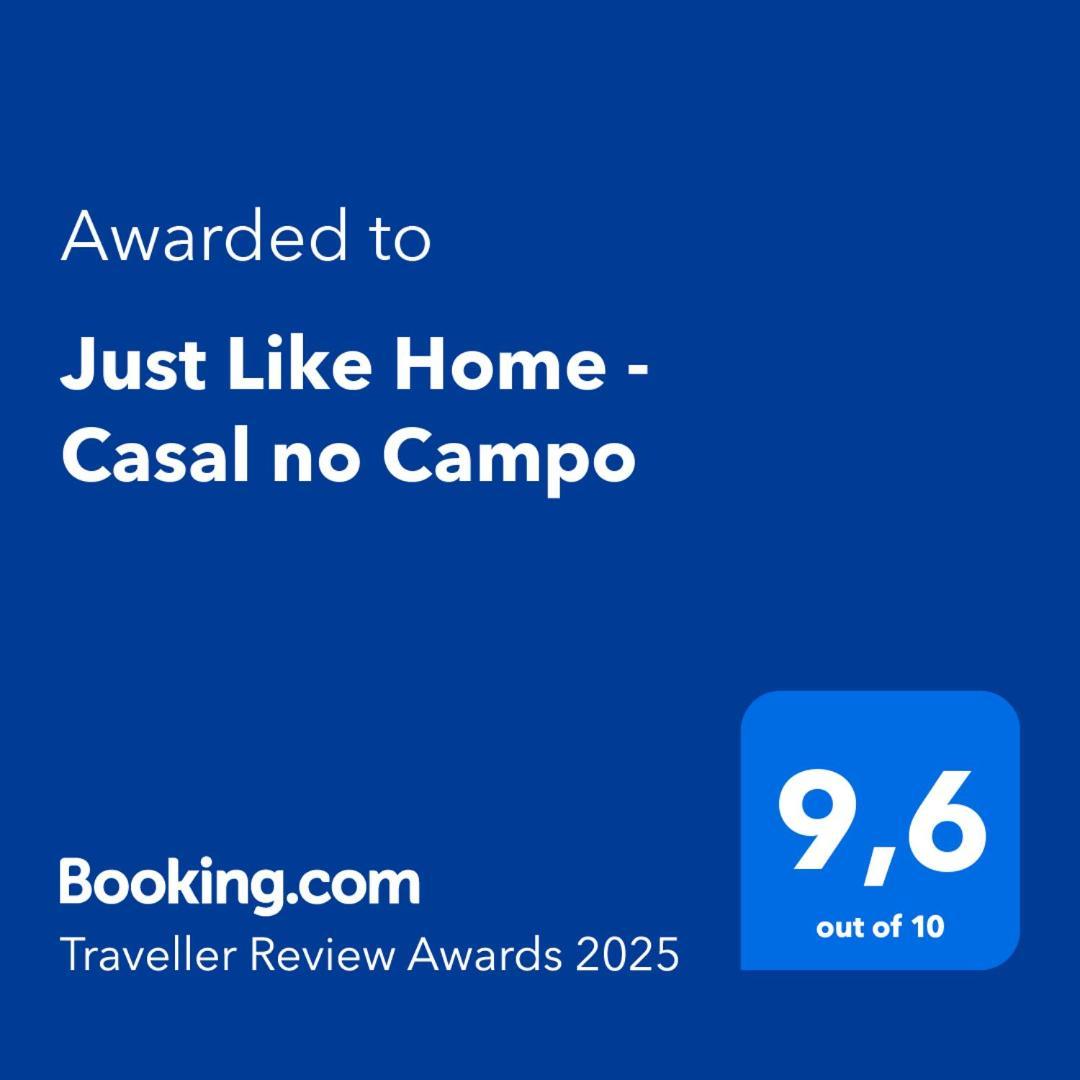Just Like Home - Casal No Campo Vila Praia de Ancora Exterior photo